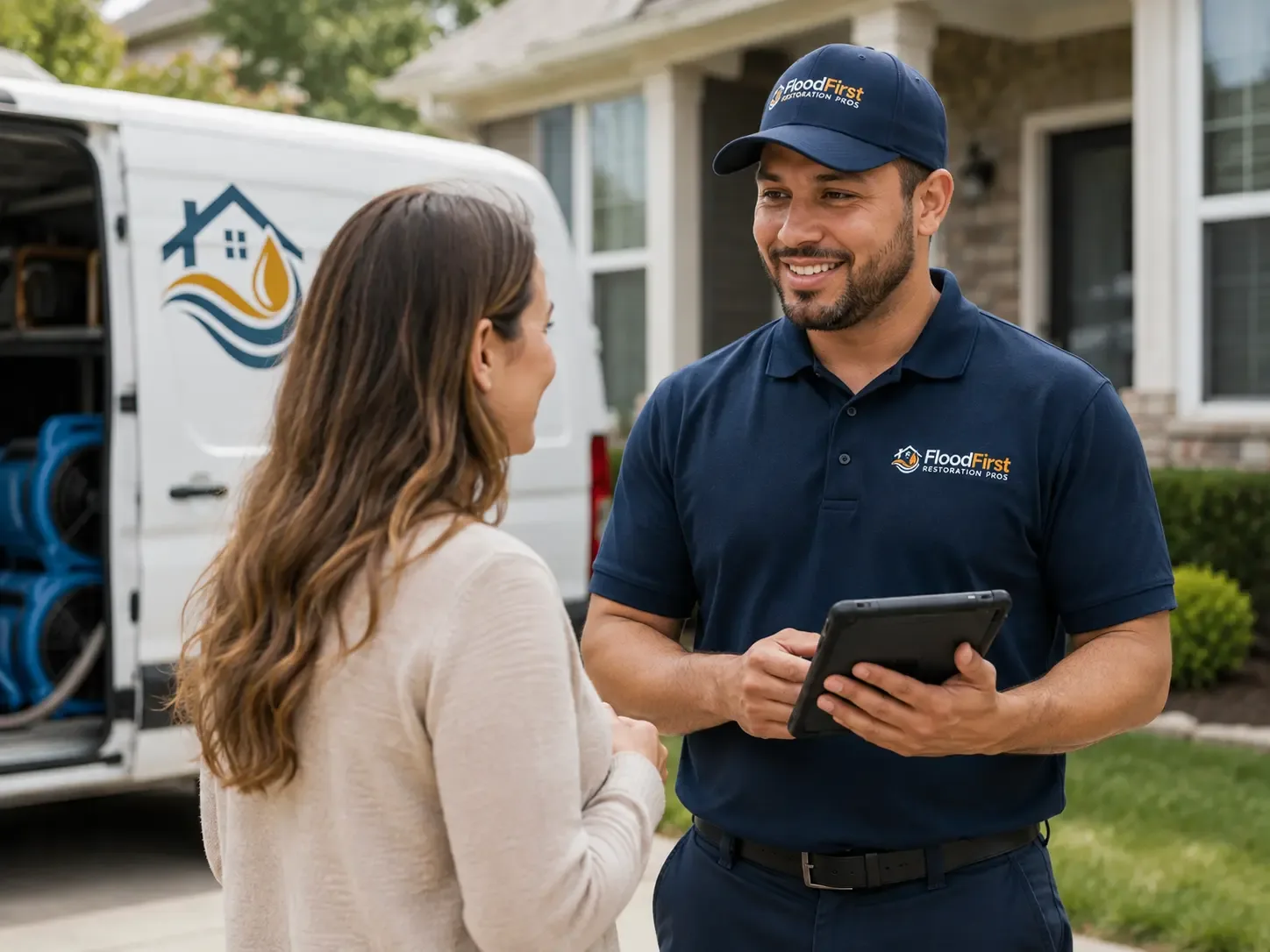 Flood Damage Restoration Milton, DE FAQs