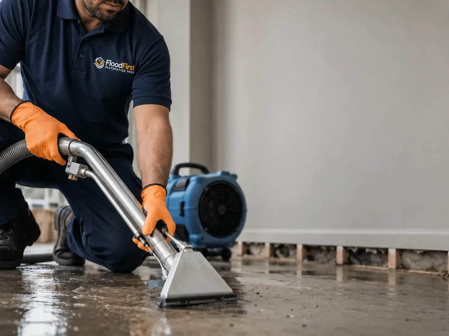 Why choose Flood Damage Restoration in Milton, DE